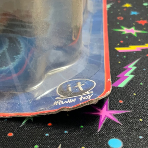 Sealed Dragon Ball Z Hercule Action Figure - Picture 15 of 16